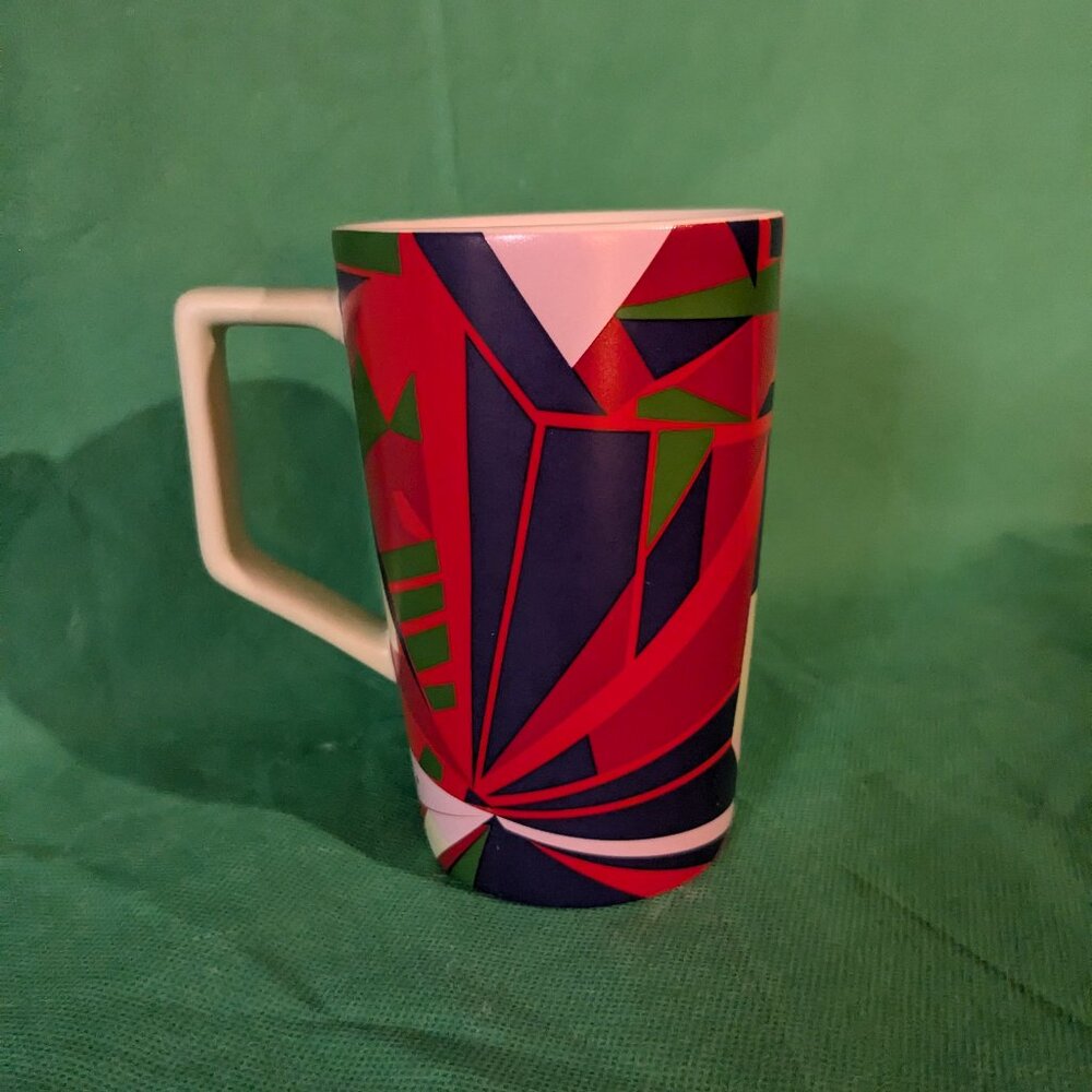 Teavana (Starbucks 2012) mug.